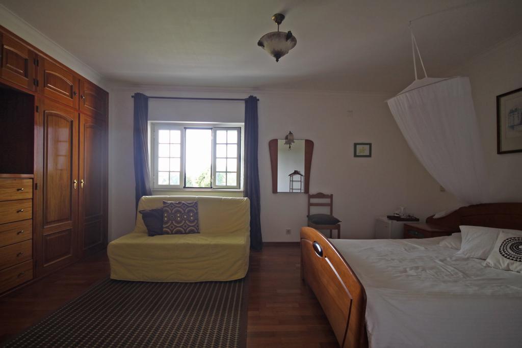 Quinta Beira-Mar Bed & Breakfast Azenhas do Mar Exterior photo